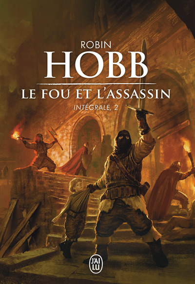 Le Fou et l'assassin - Intégrale, 2