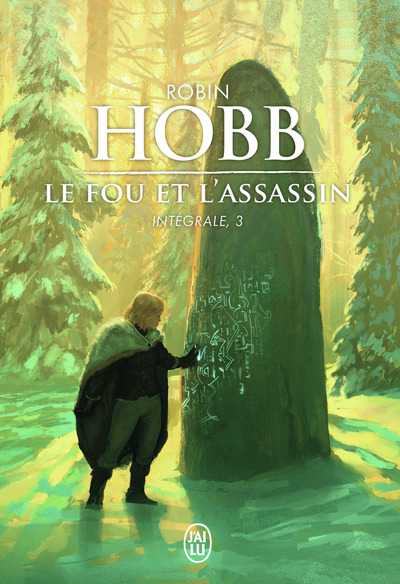 Le Fou et l'assassin - Intégrale, 3