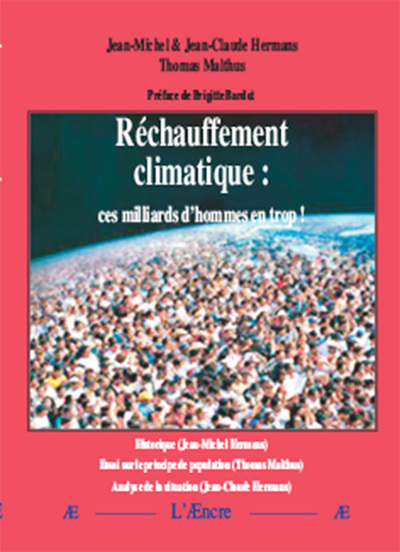 Réchauffement climatique : ces milliards d'hommes en trop !