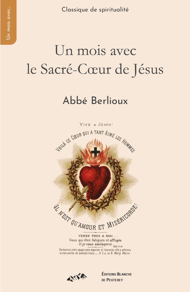 Un mois avec le Sacré-Coeur de Jésus