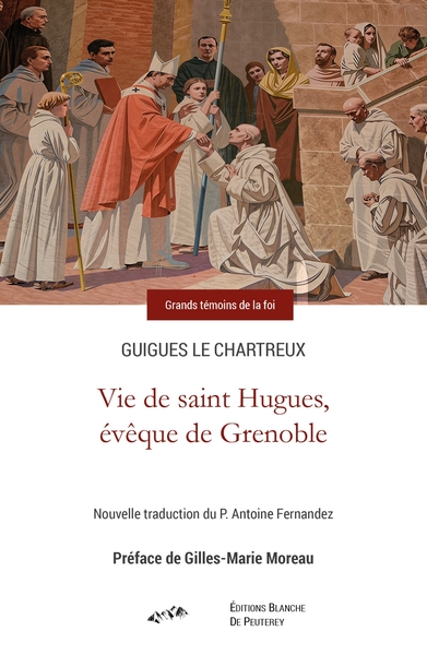 Vie de saint Hugues, évêque de Grenoble