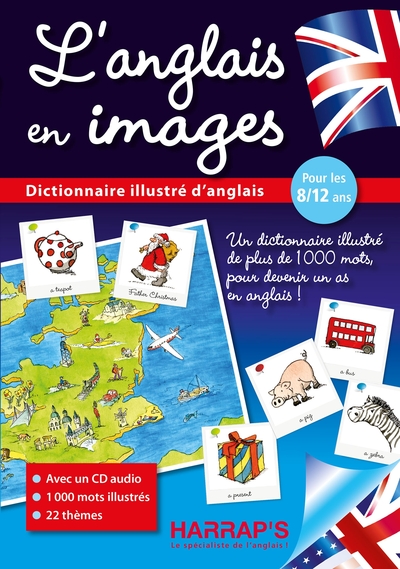 Harrap's Anglais en images