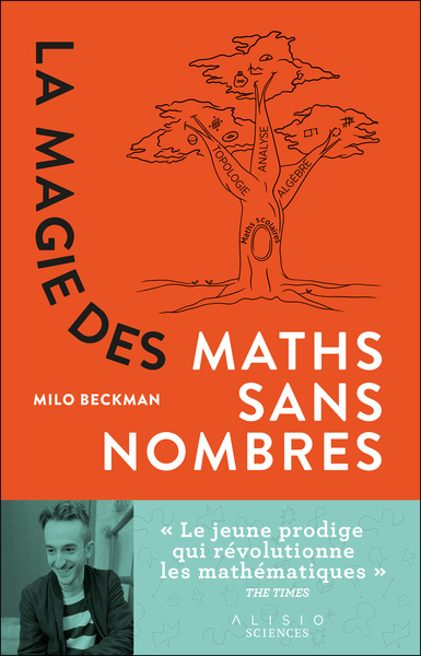 La Magie des maths sans nombres - « Le jeune prodige qui révolutionne les mathématiques » THE TIMES