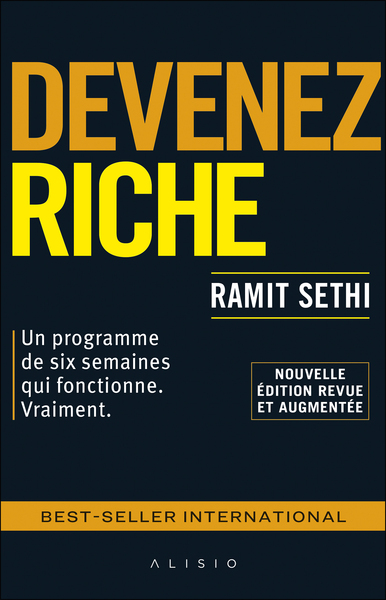 Devenez riche - Un programme de six semaines qui fonctionne Vraiment