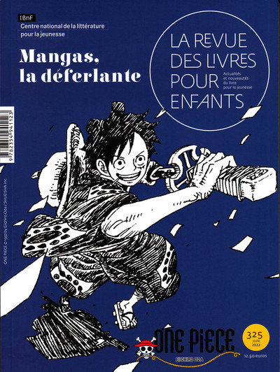 La revue des livres pour enfants - Mangas, la déferlante