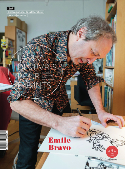 La revue des livres pour enfants - Émile Bravo