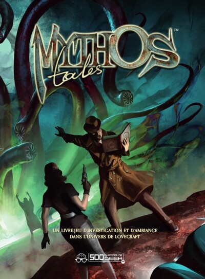 MYTHOS TALES