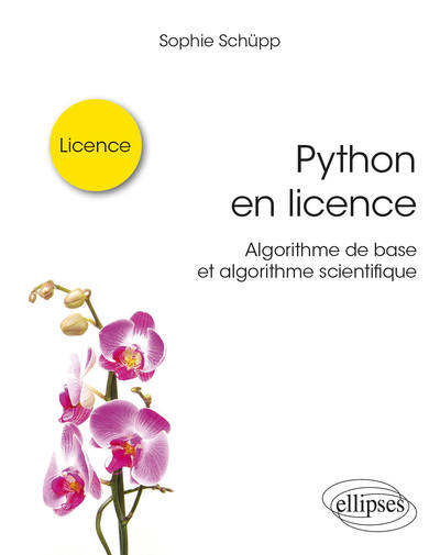 Python en licence - Algorithme de base et algorithme scientifique
