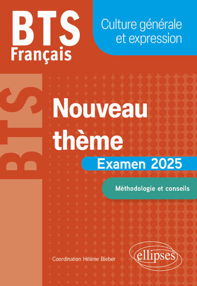 BTS Français. Culture générale et expression. À table ! - Examen 2025