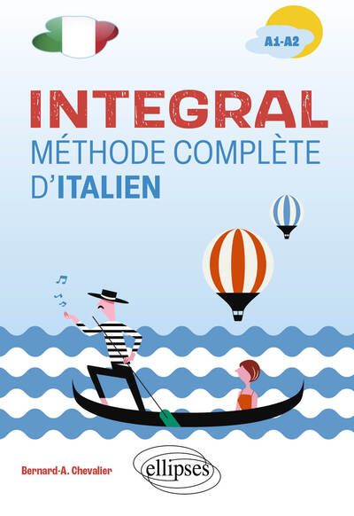 Integral - Méthode complète d'italien A1-A2