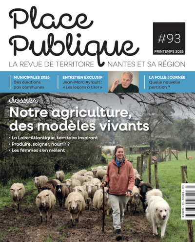 Place Publique n°93 - Printemps 2026