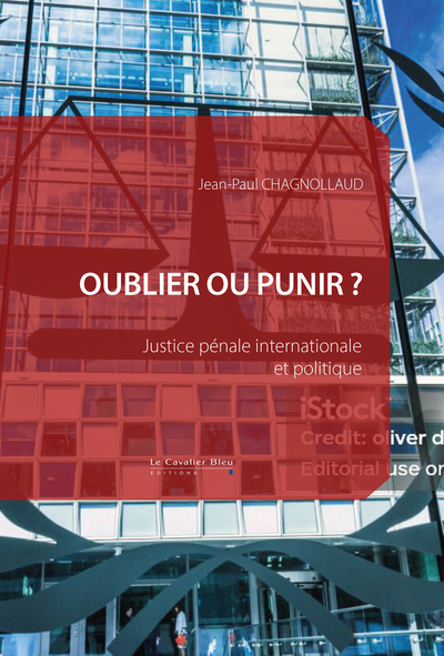 Oublier ou punir ? - Justice pénale internationale et politique