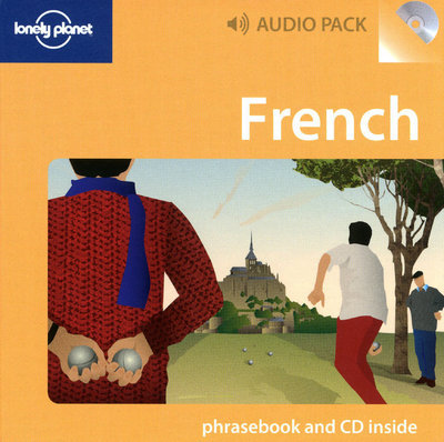 French Phrasebook audio pack 1ed -anglais-