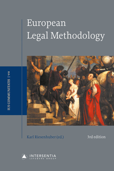 European Legal Methodology - 3rd edition