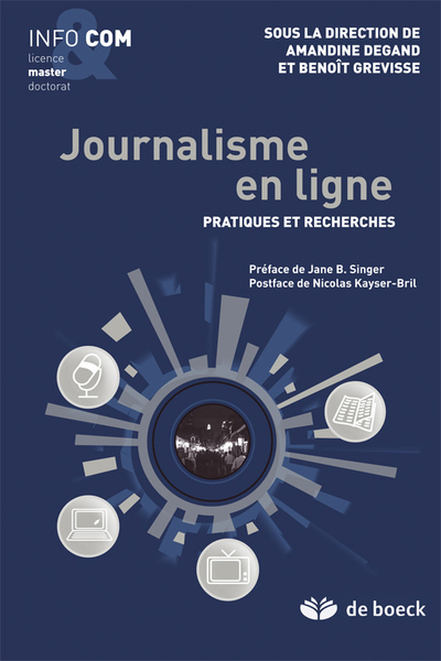 Journalisme en ligne