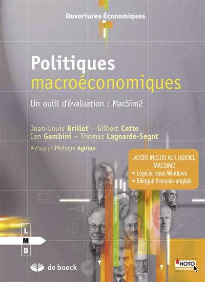 Politiques macroéconomiques - Un outil d'évaluation : MacSim2