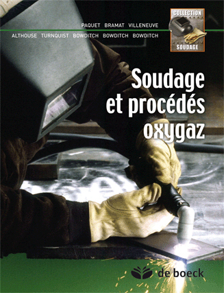 Soudage et procédés oxygaz