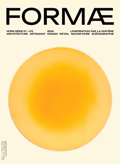 Formae HS n°2 : RDAI - Juillet/Août 2025