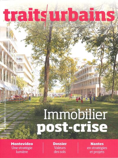 Traits Urbains n°149-150 : Immobilier post-crise - Février/Mars 2025