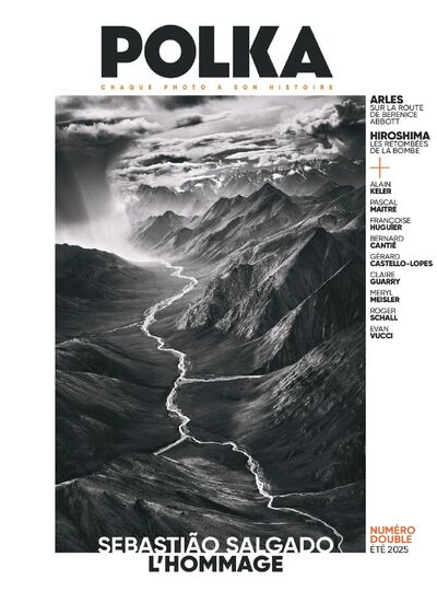 Polka n°67 Numéro spécial : Hommage à Salgado - Été 2025