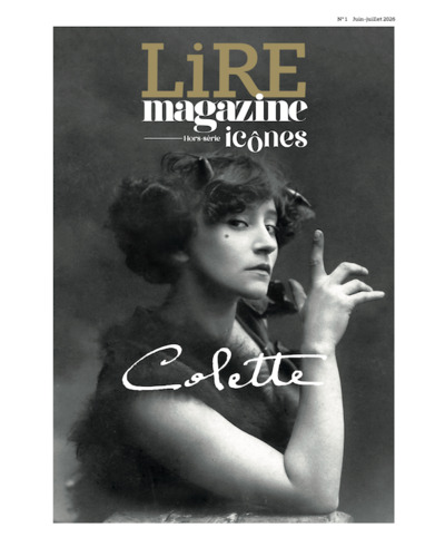 Lire Magazine HS Icônes n°1 : Colette - Juin/Juillet 2026