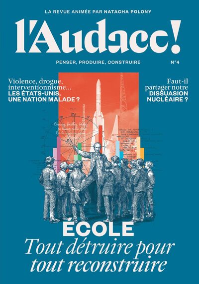 L'Audace N°4