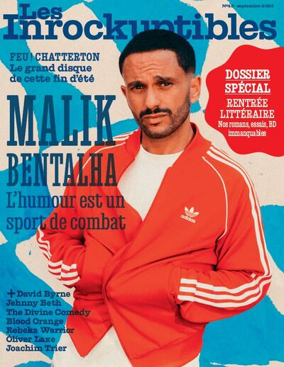 Les Inrockuptibles Mensuel N°43 - Septembre 2025