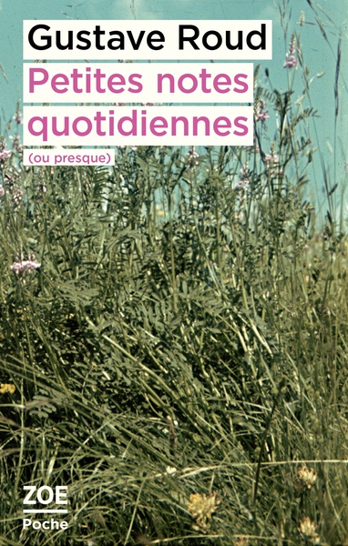 Petites notes quotidiennes (ou presque) - Journal 1933-1936