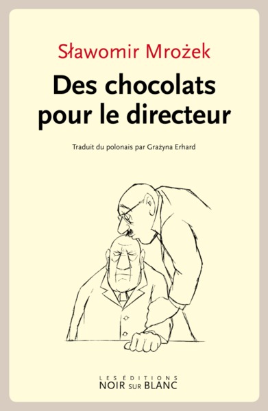 Des chocolats pour le directeur