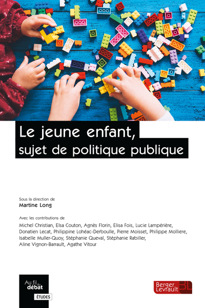 Le jeune enfant, objet de politique publique