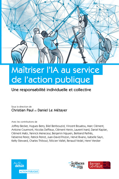 Maîtriser l'IA au service de l'action publique - Une responsabilité individuelle et collective