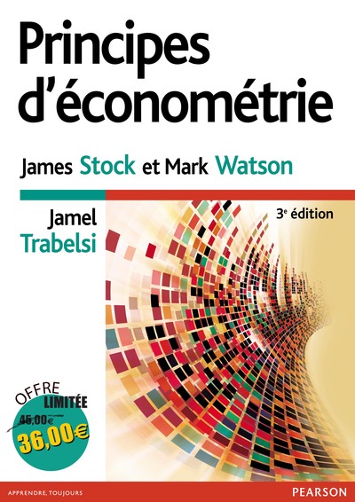 PRINCIPES D ECONOMETRIE 3E NOUVEAU PRIX