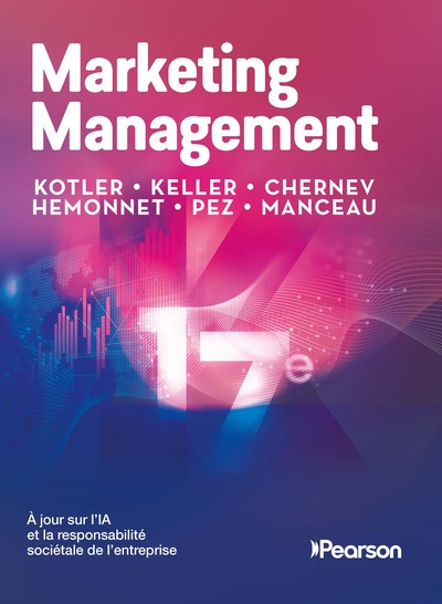 Marketing Management - 17e édition