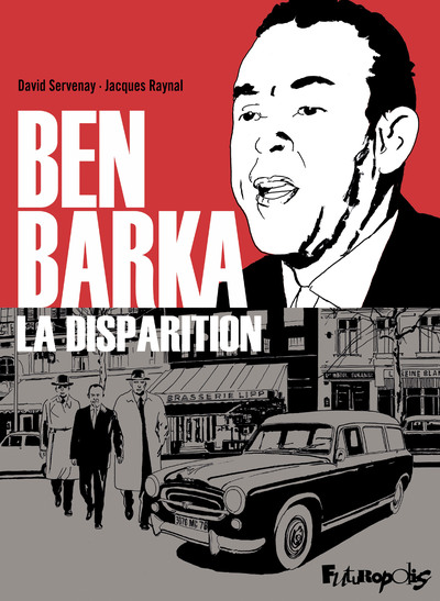 Ben Barka - La disparition
