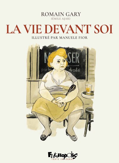 La vie devant soi - Nouvelle édition