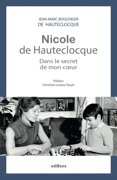Nicole de Hauteclocque - Dans le secret de mon coeur