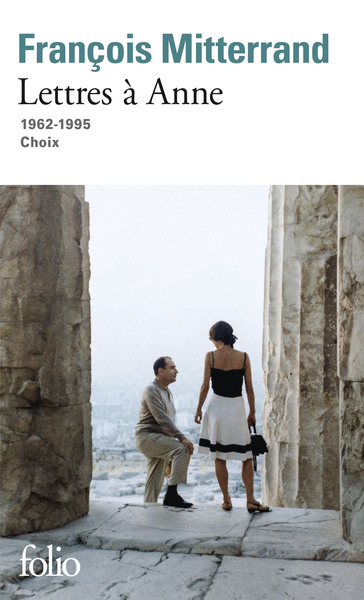 Lettres à Anne - (1962-1995)