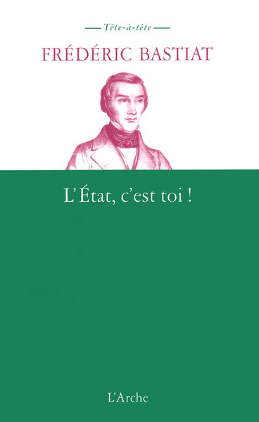 L’État, c’est toi !