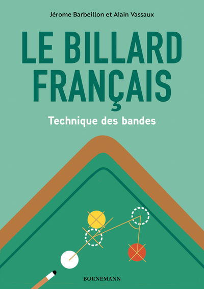 Le billard français : Technique des bandes