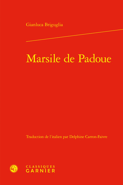 Marsile de Padoue