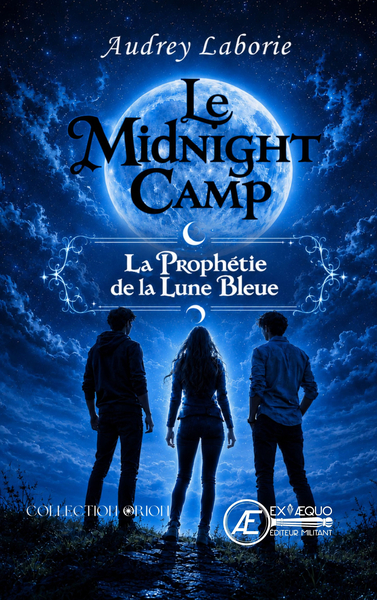 LE MIDNIGT CAMP : LA PROPHETIE DE LA LUNE BLEUE