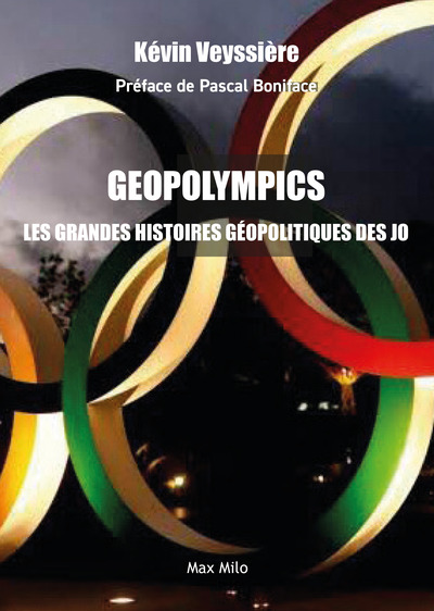 GeopOlympics - Les grandes histoires géopolitiques des J.O.
