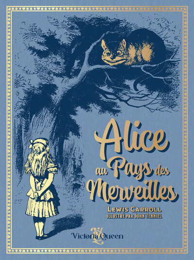 Alice au Pays des Merveilles - Edition Prestige illustrée - Deuxième édition