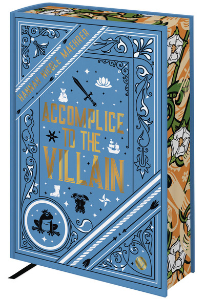 Assistant to the Villain - Accomplice to the Villain - Édition reliée
