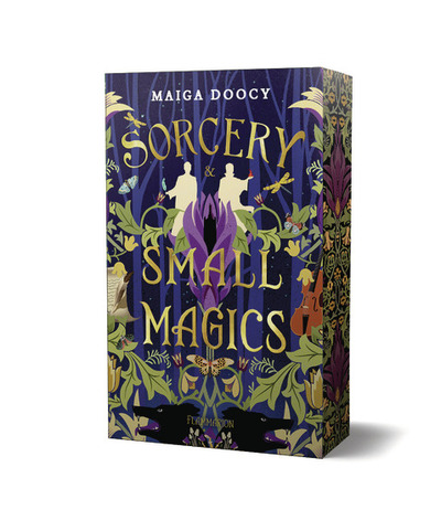 Sorcery and Small Magics - Les chants magiques