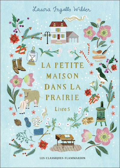 La petite maison dans la prairie - Édition collector-Un hiver sans fin