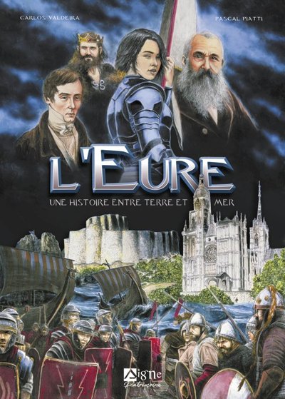 BD EURE - Une histoire entre terre et mer