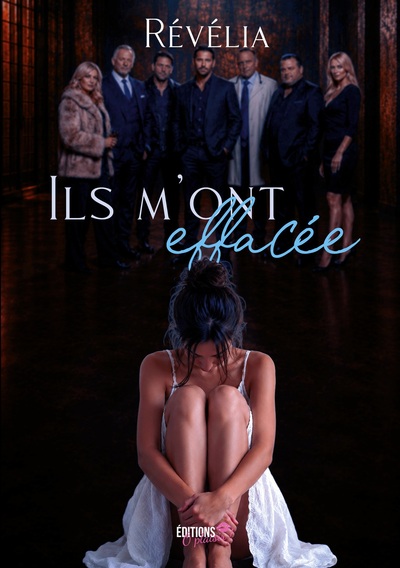 Ils m'ont effacée - Une dark romance d'emprise et de résilience