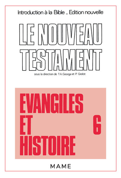 Evangile et Histoire