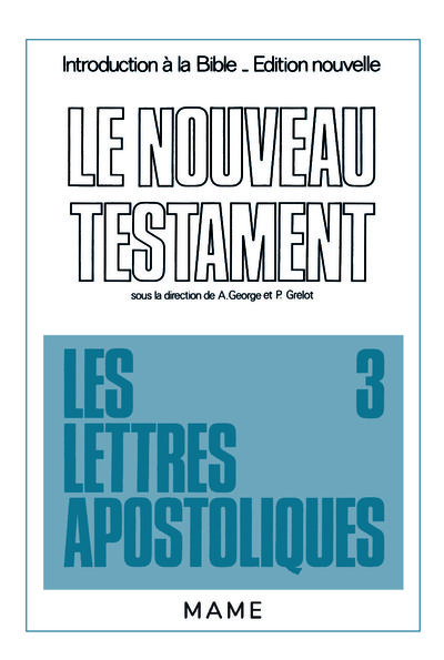 Lettres Apostoliques